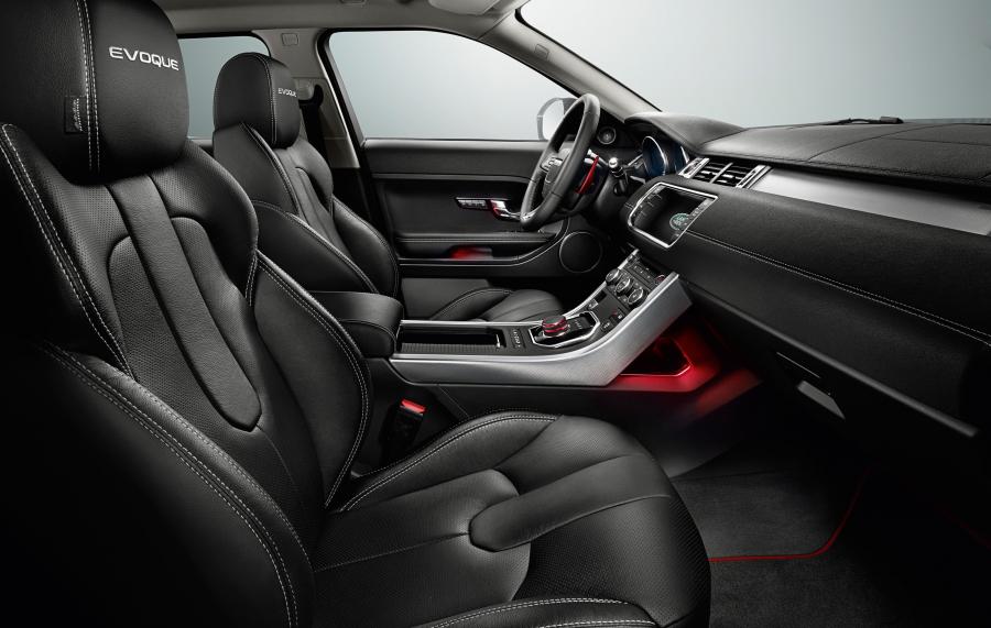  Land Rover Range Rover Evoque NW8 2015 года  (фото 7 из 9)